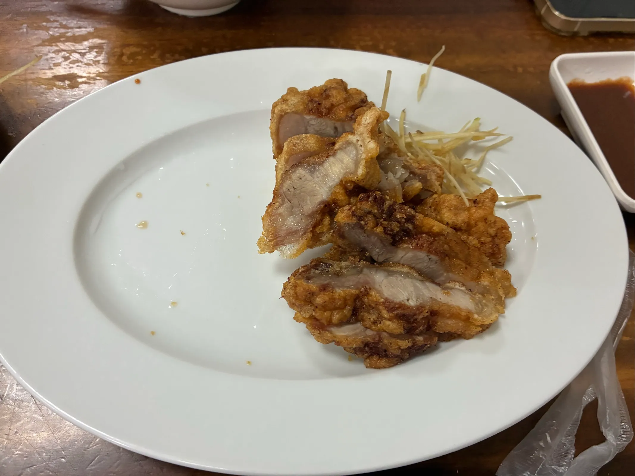 肉粥