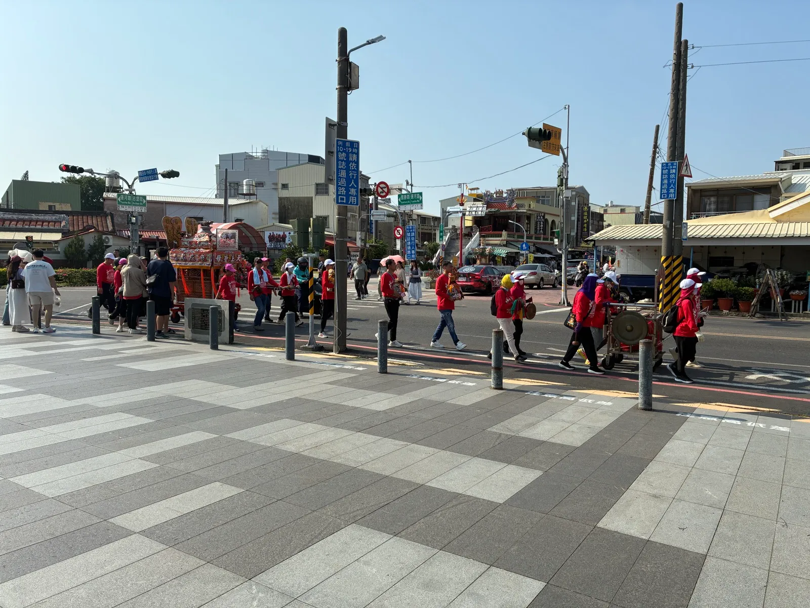 地元のお祭りとカラオケ大会