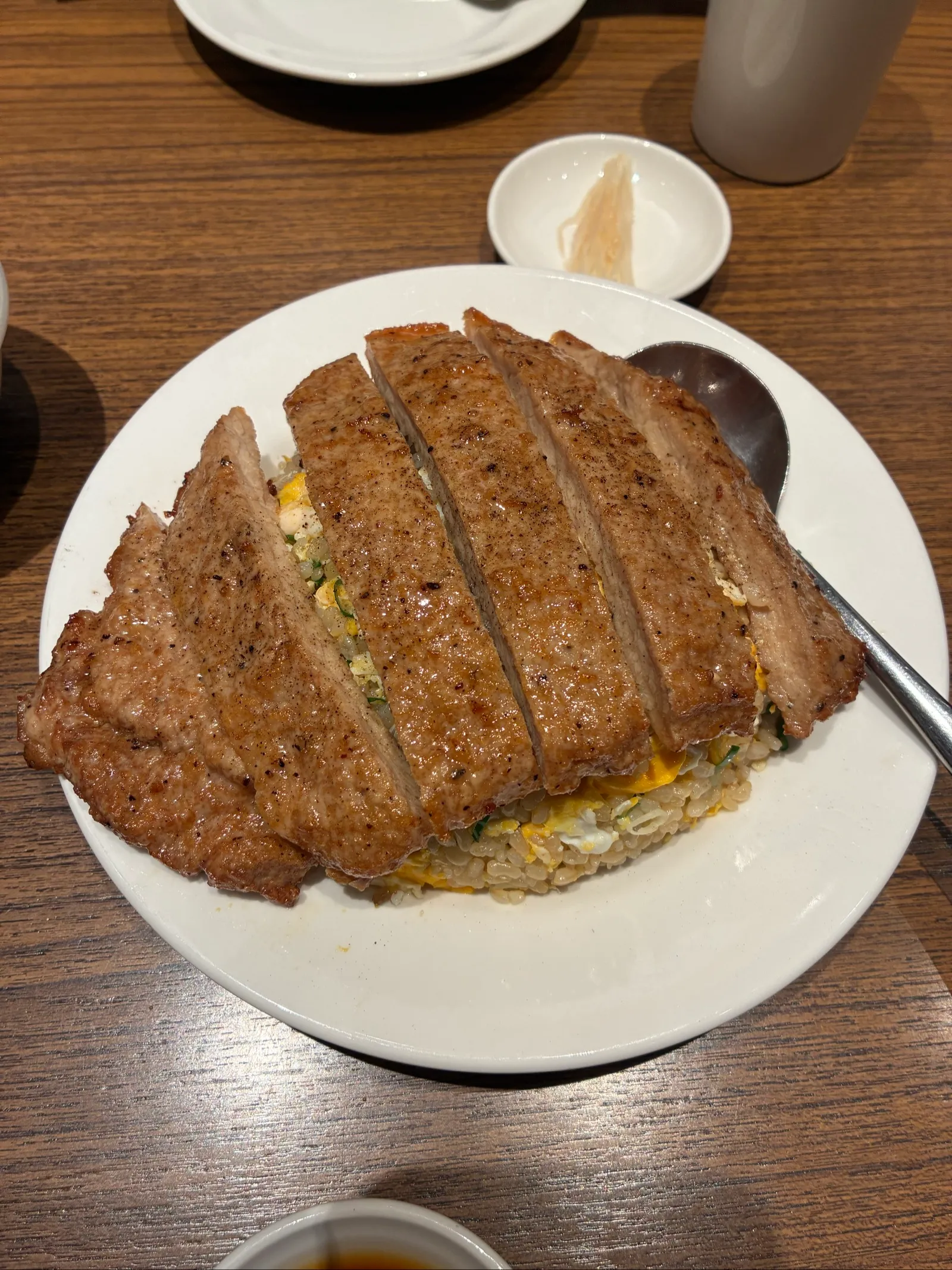 パイコーチャーハン