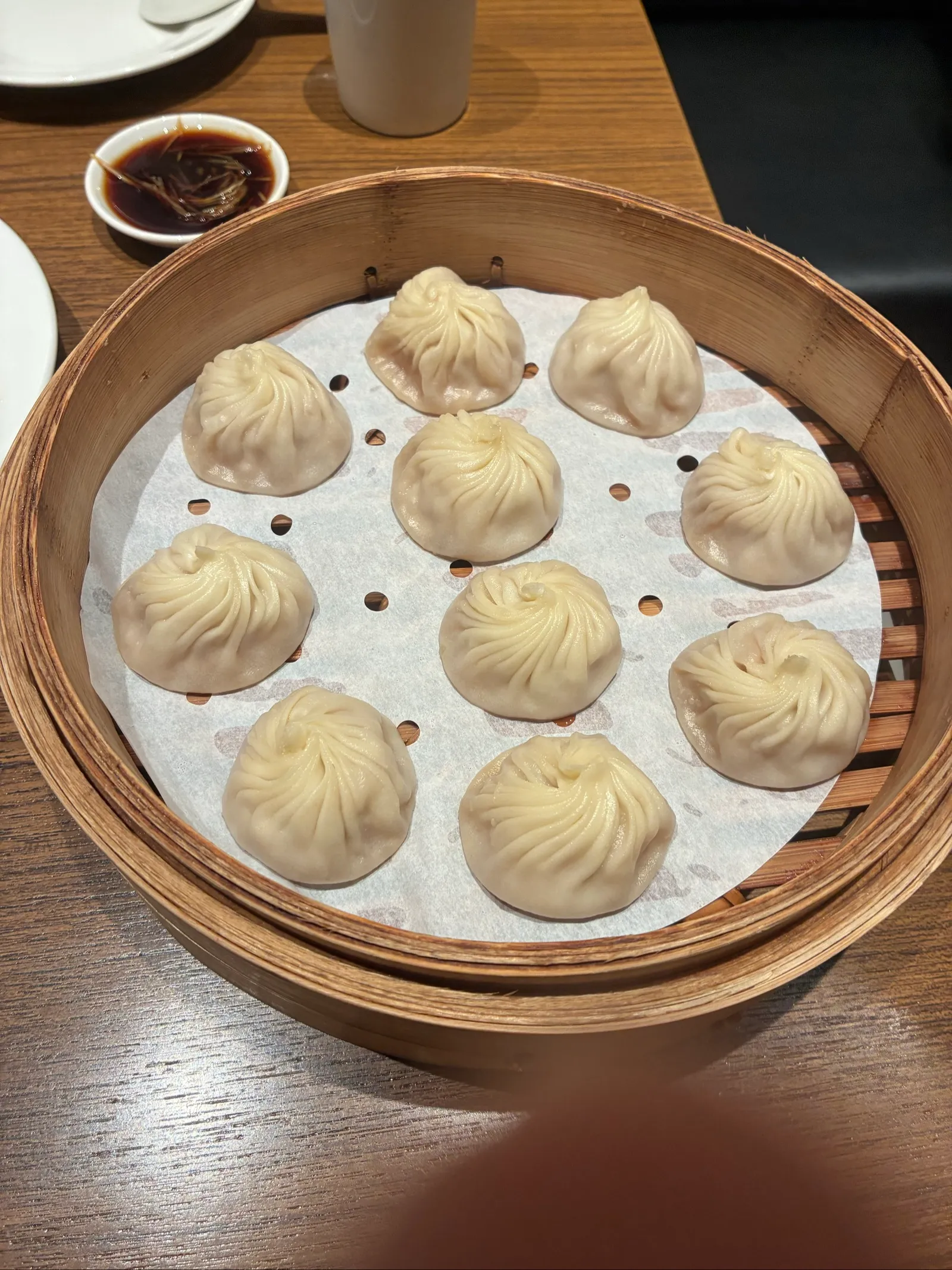 鼎泰豐の小籠包