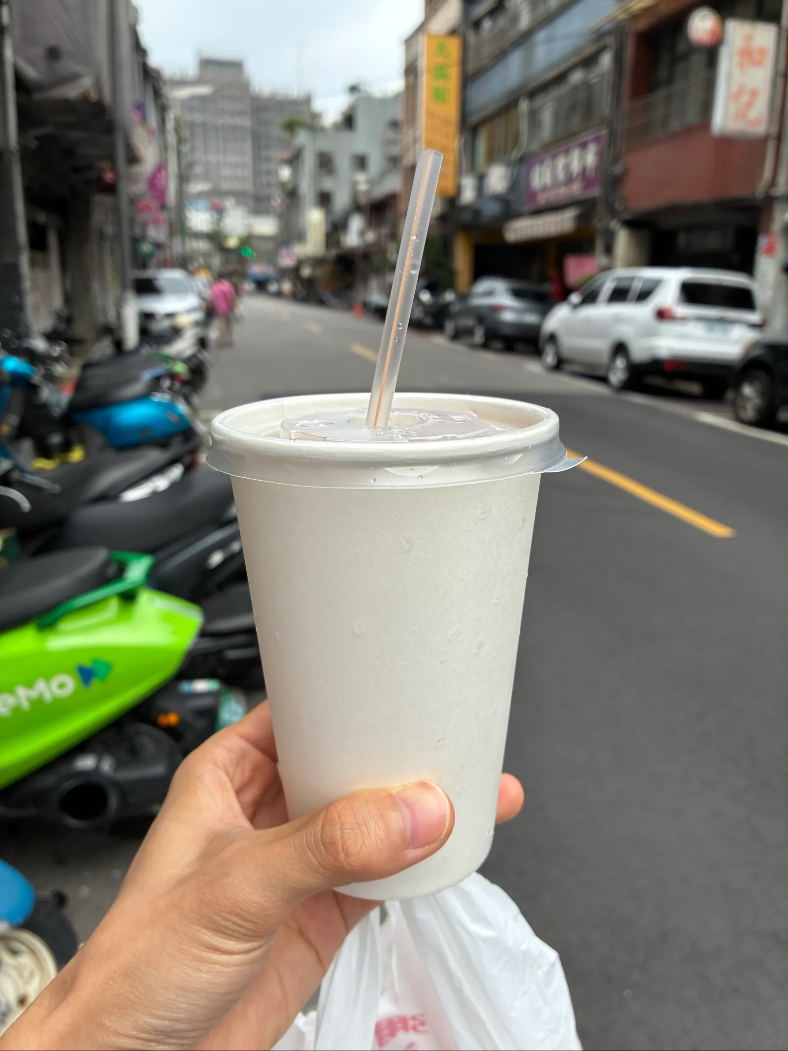 さんぴん茶に似た台湾のお茶