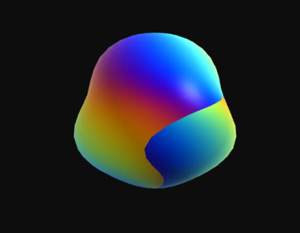 3Dプレビュー例