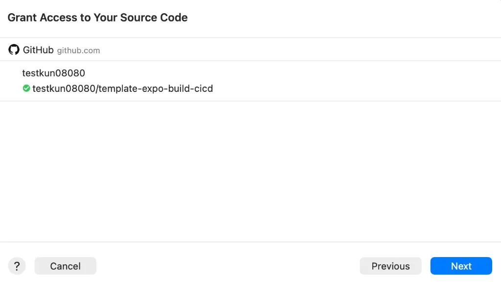 Grant Access to Your Source Code